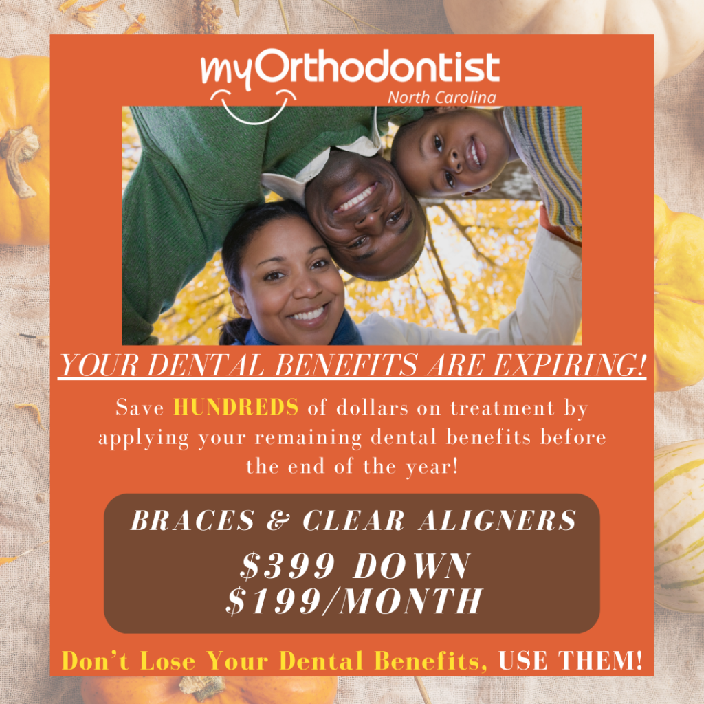 MyOrthodontistNC - Special Offer - North Carolina 1