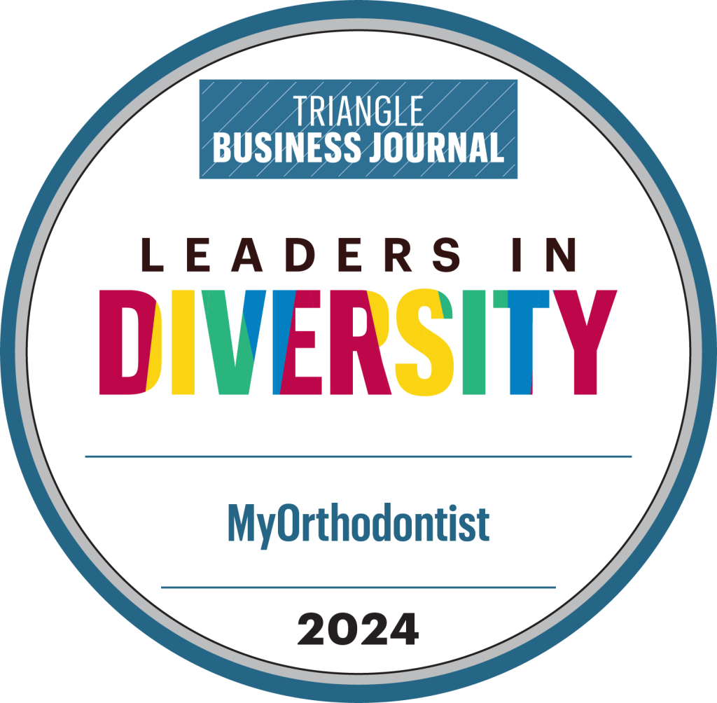 Triangle Business Journal Diversity Award Badge